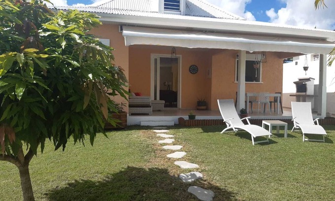Petit-Canal House | Villa Entière à Disposition Avec une où Deux Chambres