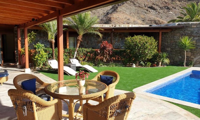 Mogan Resort | Villa Luxe Tauro Mogan