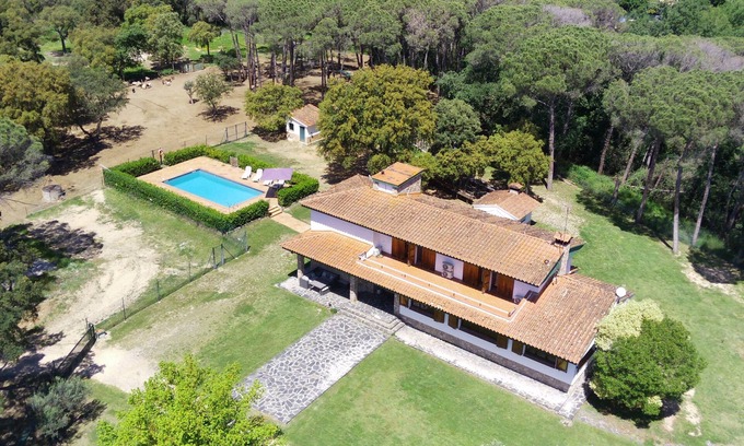 Sant Feliu de Buixalleu House | Villa Can Raurell - Girona Costa Brava