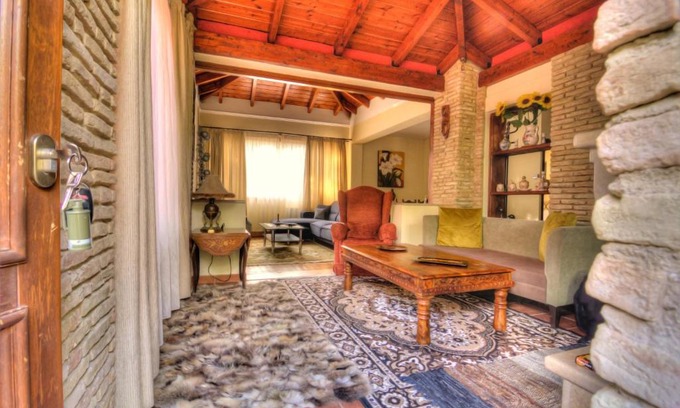 Distomo-Arachova-Antikyra Villa | Villa Escobadd