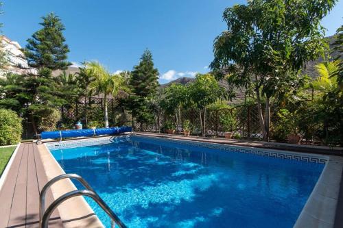 Los Cristianos Villa | Villa Esmeralda