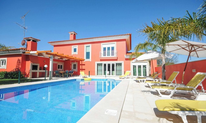 Apulia e Fao Villa | Villa Esposende - Five Bedroom Villa, Sleeps 10