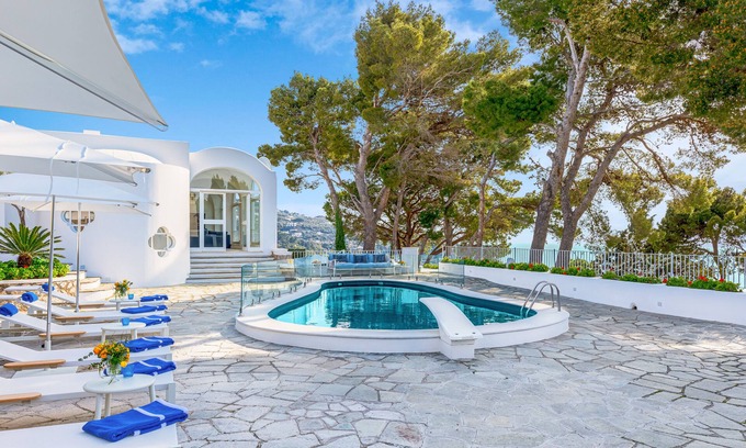Anacapri Villa | Villa ESTER, luxury villa in Capri