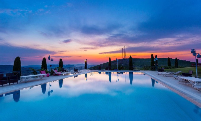 Kula Hotel | Villa Estet Bag Oteli