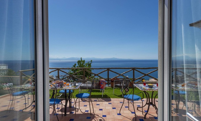 Praiano Ski Chalet | Villa Euriclea - Mediterranean elegance in the heart of Praiano