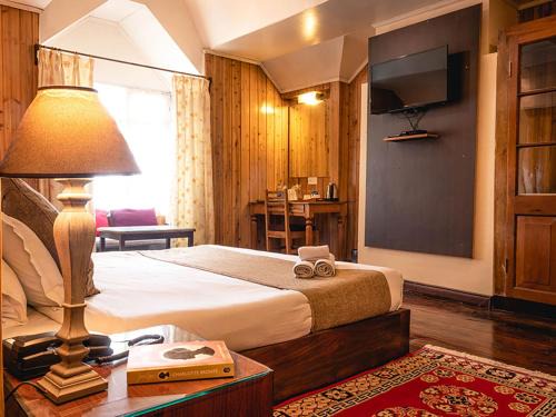Darjeeling Hotel | Villa Everest