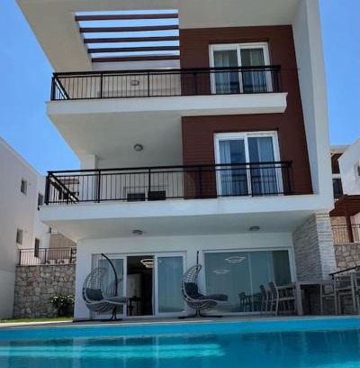 Bogazici Villa | Villa FABAY Bodrum