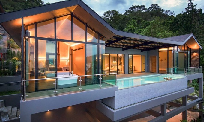 Nanai Road Resort | Villa Fai - Two Bedroom Resort, Sleeps 6