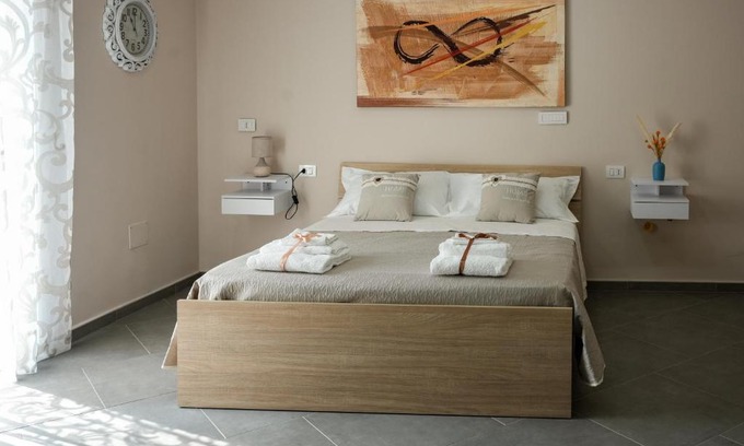 Alvignano Bed & Breakfast | Villa Falcone