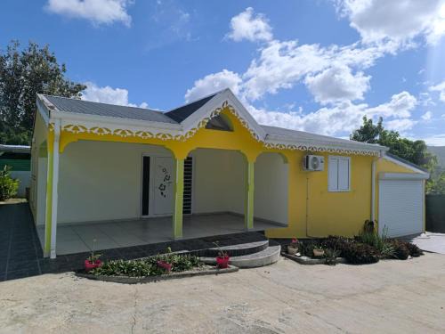 Sainte-Rose Villa | Villa Familiale Bord De Mer