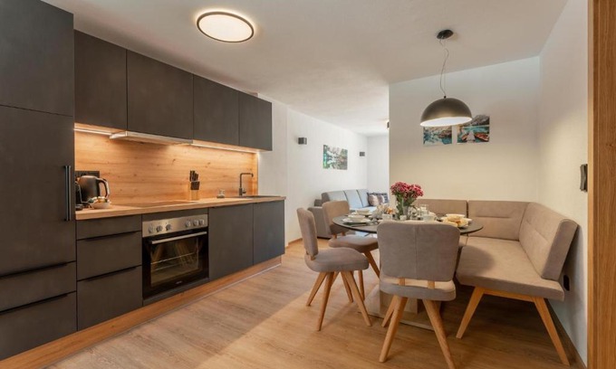 Bad Hofgastein Apartment | Villa Felding Top 4