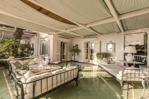 Marina Piccola Villa | Villa Felicia