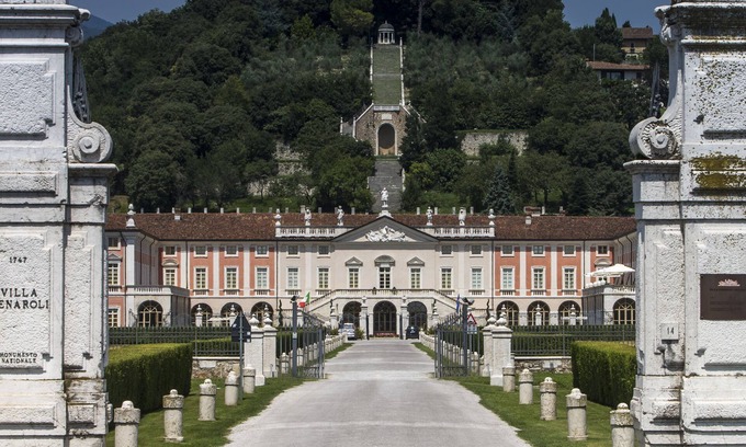 Rezzato Hotel | Villa Fenaroli Palace Hotel
