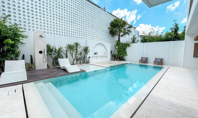 Berawa Villa | Villa Fenta by Fantasia Villas