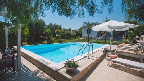 Ispica Villa | VILLA FERRADINA 4&2, Emma Villas