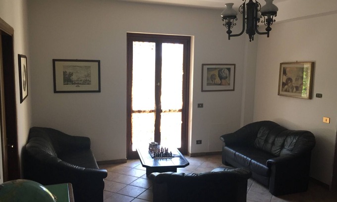 Capaccio-Paestum Bed & Breakfast | Villa Filomena an oasis in the Paestum valley.