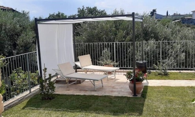 San Vito Chietino Apartment | Villa Fiorentina and the Trabocchi Coast