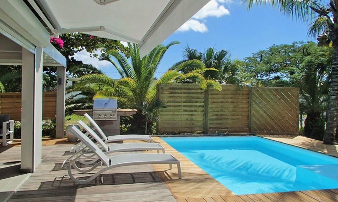 Sainte-Anne Villa | VILLA FLEUR D'EPICES