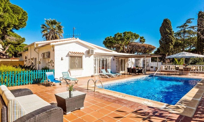 Calahonda Villa | Villa Flores