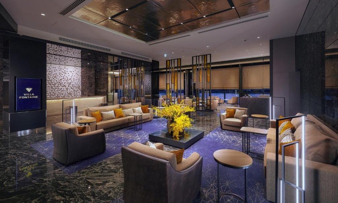 Hanedakuko Hotel | Villa Fontaine Premier Haneda Airport