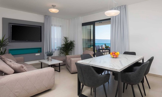 Podstrana Apartment | Villa Four Brothers No.2 Middle Floor