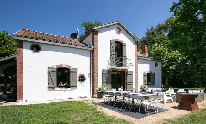 Saint-Vincent-de-Tyrosse Villa | Villa Saint-Vincent-de-Tyrosse, 4 bedrooms, 8 persons