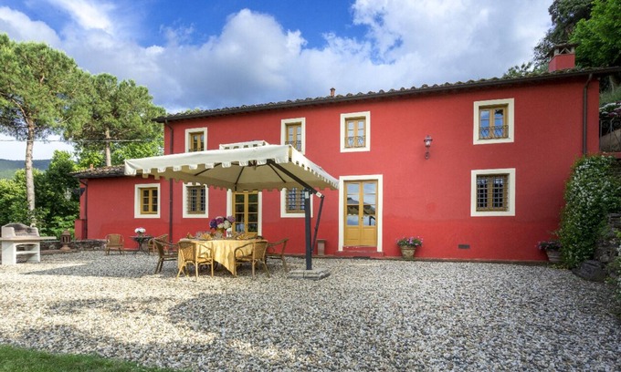 Badia Cantignano Apartment | Villa Frantoio .