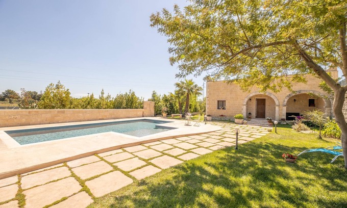 Carpignano Salentino Villa | Villa Funny - Carpignano Salentino