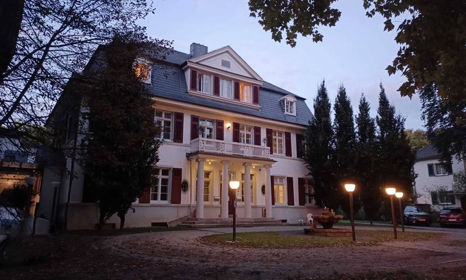 Leverkusen Hotel | villa furstenberg