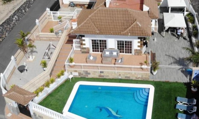 Buzanada Villa | VILLA GAELCA