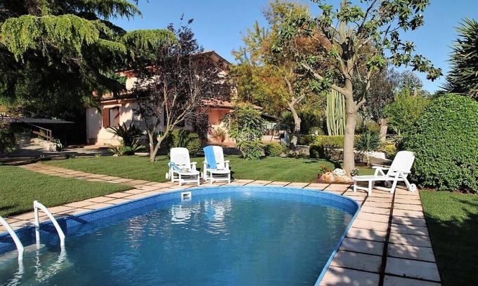 Itri Villa | Villa Gaetano - Private villa with pool