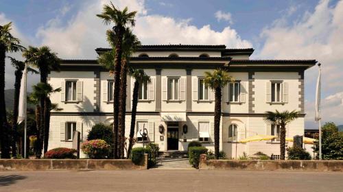 Caslano Hotel | Villa Garni Gardenia