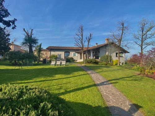 Castenedolo Villa | Villa Germana