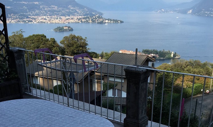 Someraro Apartment | Villa Giò Apartment - Terrace