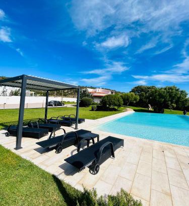 Cugnana Verde Villa | Villa Giada