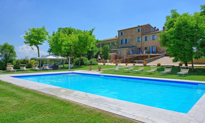 Fratticciola Villa | Villa Giare - Villa with private pool