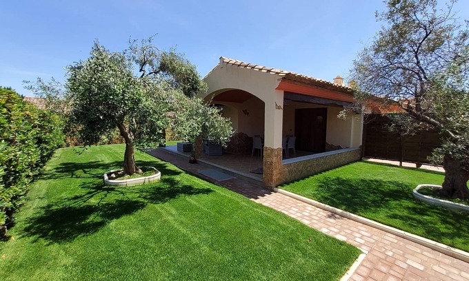 Tertenia Villa | Villa Gio- 300 Mt from the sea