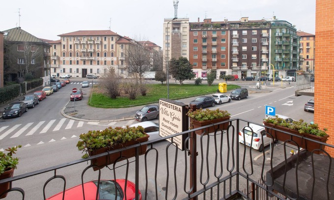 Maggiolina House | Villa Gioia