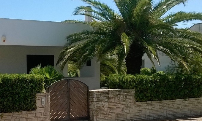 Torre Suda Villa | Villa giordano in torre suda near gallipoli beaches and t.s.giovanni