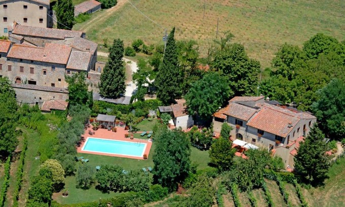 San Gimignano Villa | Villa Giorgia
