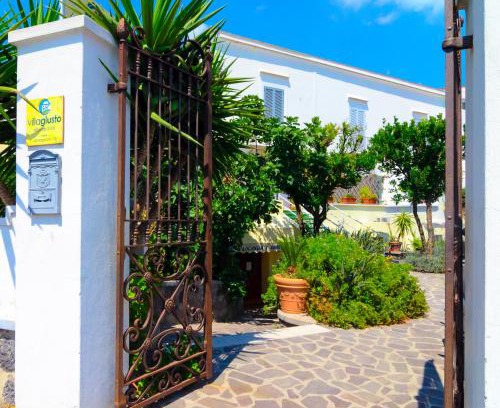 Barano d'Ischia Hotel | Villa Giusto