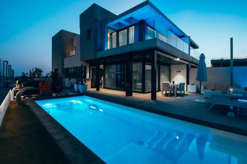 Maspalomas Villa | Villa Gold Star Meloneras