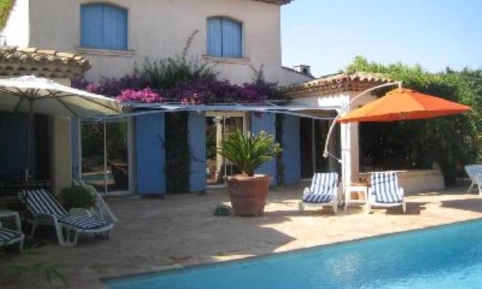Cogolin Villa | VILLA GOLFE DE SAINT TROPEZ