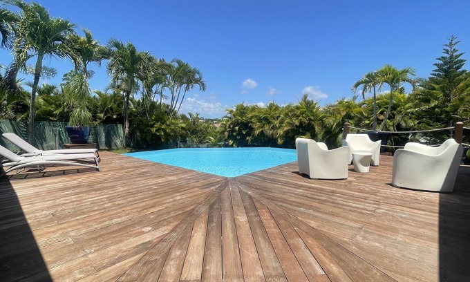 Baie-Mahault Villa | Villa