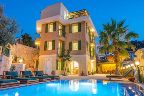 Kalkan Villa | Villa Grande Kalkan