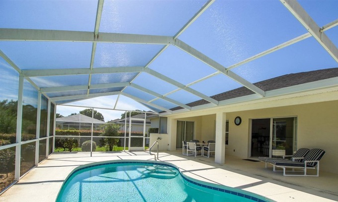 Inverness Villa | Villa Grandjean - Comfort - 4 Bedroom