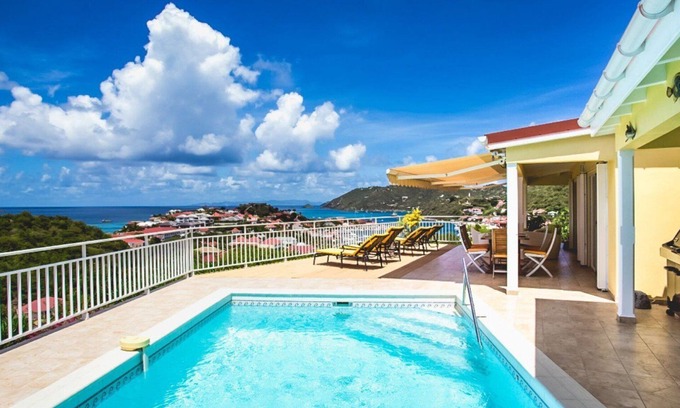 Lurin Villa | Villa Grands Galets by Fantasia Villas