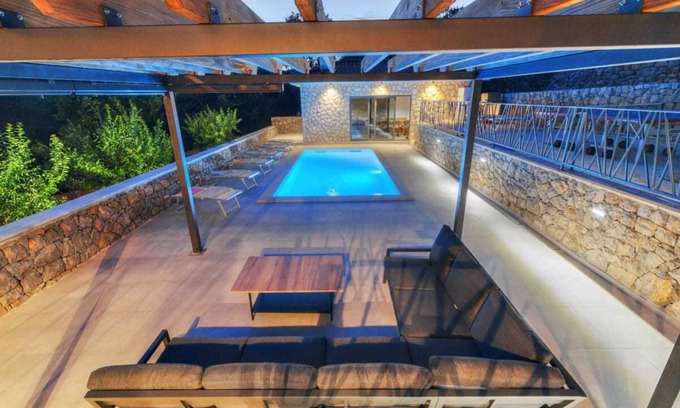 Ledenice Villa | Villa Green Sky Vinodolski Riviera