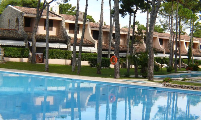 Lignano Pineta Villa | Villa GUALDO N