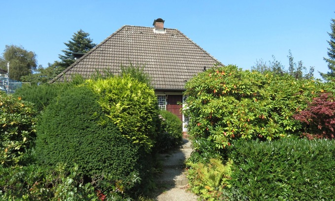 Großhansdorf House | Villa Hügel Zwischen Hamburg und Ostsee